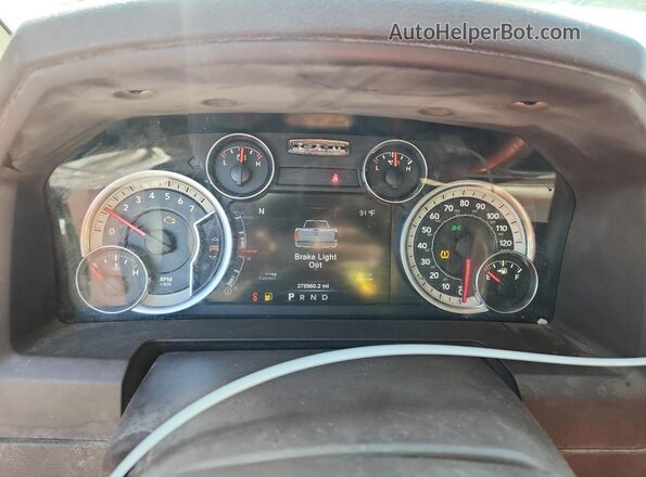 1C6RR6LT2GS159243 2016 RAM 1500 Black 
