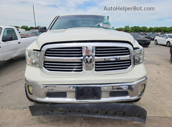1C6RR6LT3GS210183 2016 RAM 1500 White Vista frontal