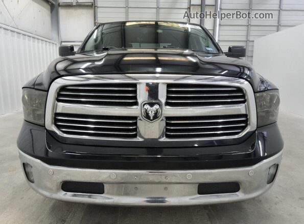 1C6RR6LT7GS194490 2016 RAM 1500 Black 