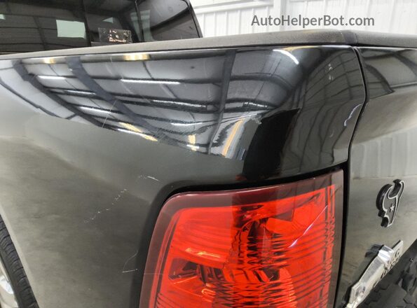 1C6RR6LT7GS194490 2016 RAM 1500 Black 