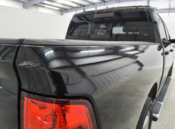 1C6RR6LT7GS194490 2016 RAM 1500 Black 