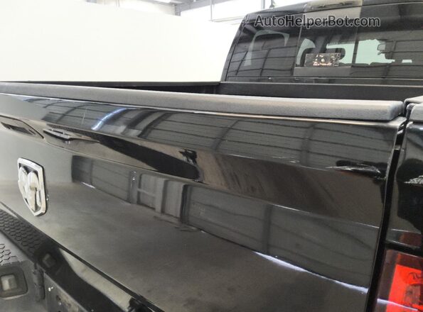 1C6RR6LT7GS194490 2016 RAM 1500 Black 