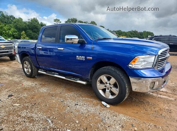 1C6RR6LTXHS622652 2017 RAM 1500 Blue წინა მარჯვენა