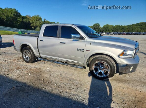 1C6RR6NT0HS776087 2017 RAM 1500 Silver Przód prawy