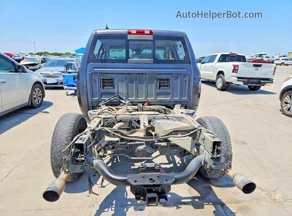 1C6RR6NT4HS622949 2017 RAM 1500 Gray Հետևի տեսք