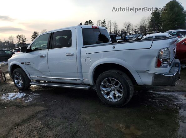 1C6RR6PT7GS169972 2016 RAM 1500 Белый Задняя левая четверть