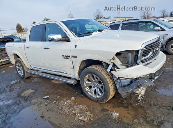 1C6RR6PT7GS169972 2016 RAM 1500 Белый Передняя правая четверть