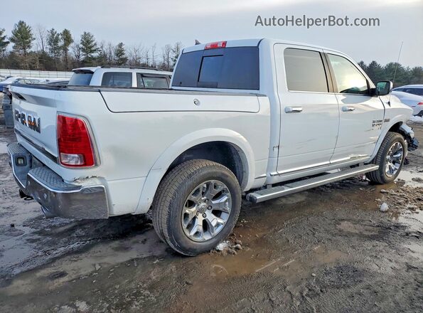 1C6RR6PT7GS169972 2016 RAM 1500 Белый Задняя правая четверть