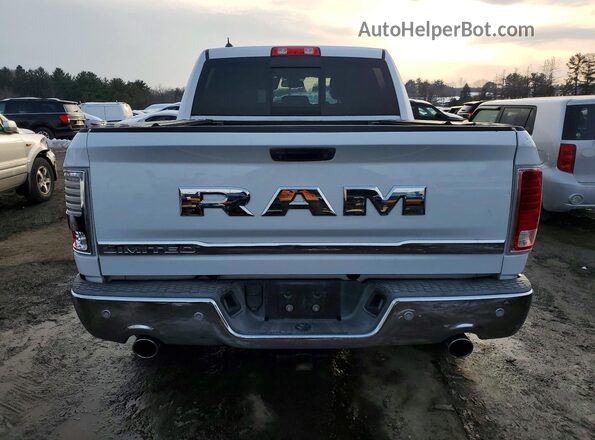 1C6RR6PT7GS169972 2016 RAM 1500 Белый Вид сзади