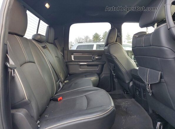 1C6RR6PT7GS169972 2016 RAM 1500 Белый Вид задних сидений