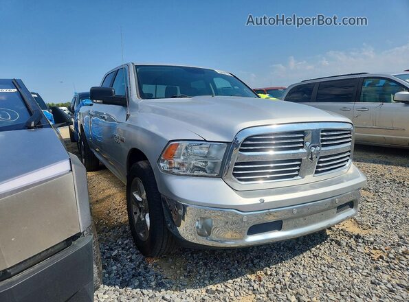 1C6RR6TT7HS790491 2017 RAM 1500 Silver Front right