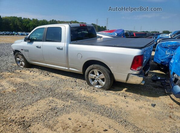1C6RR6TT7HS790491 2017 RAM 1500 Silver Rear left
