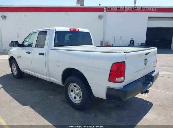 1C6RR7FG0HS826591 2017 RAM 1500 White უკანა მარცხენა