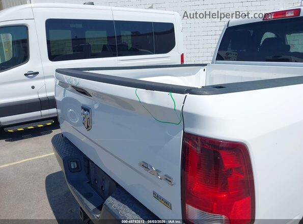 1C6RR7FG0HS826591 2017 RAM 1500 White უკანა სალონის ხედი
