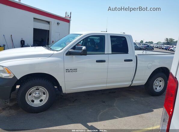 1C6RR7FG0HS826591 2017 RAM 1500 White 