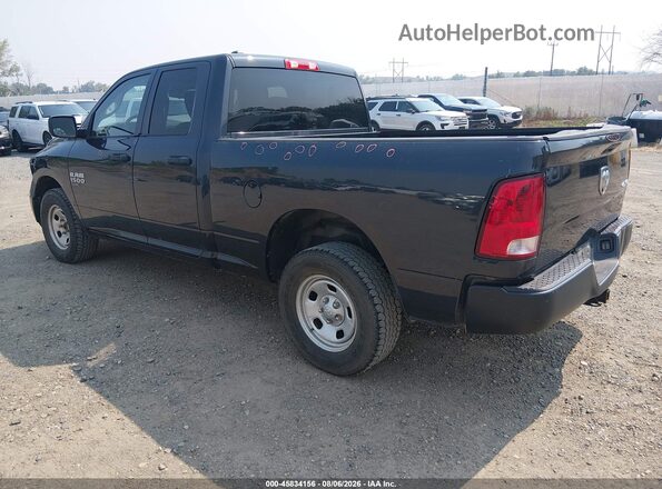 1C6RR7FG0KS678952 2019 RAM 1500 CLASSIC Gray უკანა მარცხენა