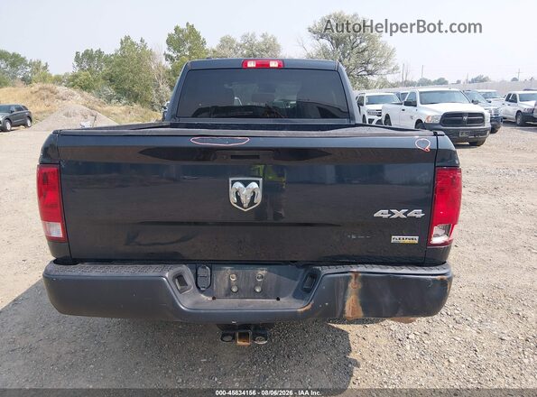 1C6RR7FG0KS678952 2019 RAM 1500 CLASSIC Gray 