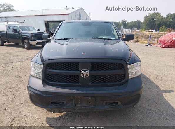1C6RR7FG0KS678952 2019 RAM 1500 CLASSIC Gray 