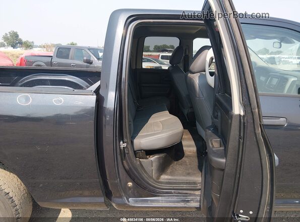 1C6RR7FG0KS678952 2019 RAM 1500 CLASSIC Gray VIN კოდის სტიკერის ხედი