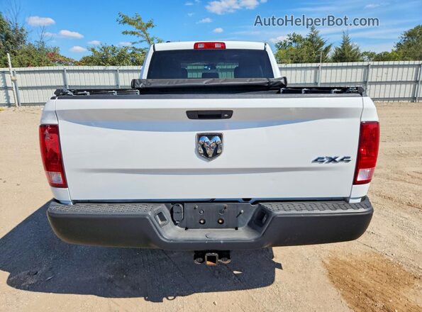 1C6RR7FG2HS759900 2017 RAM 1500 Белый Вид сзади