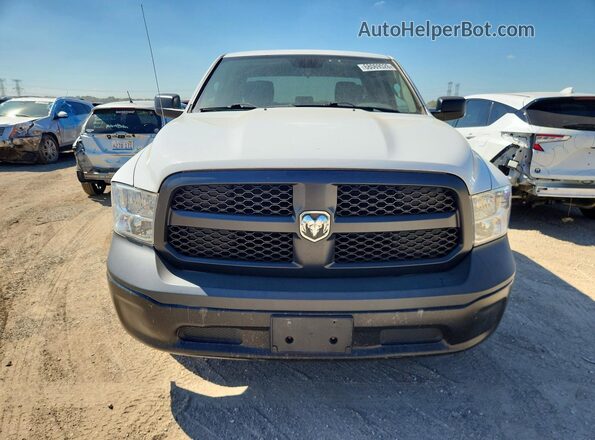 1C6RR7FG2HS759900 2017 RAM 1500 Белый Вид спереди