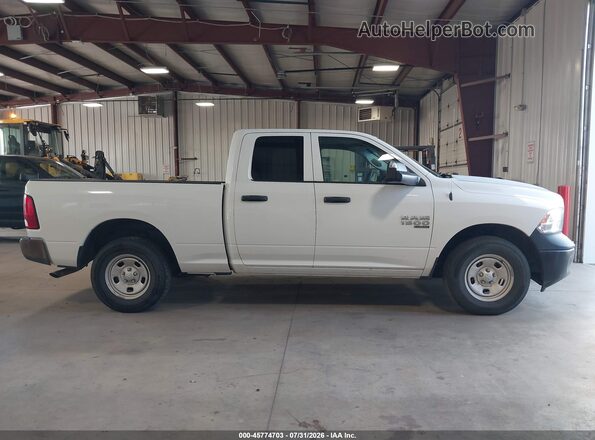 1C6RR7FG2KS516515 2019 RAM 1500 CLASSIC White 
