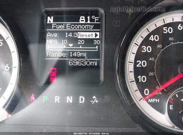 1C6RR7FG2LS156468 2020 RAM 1500 CLASSIC White Вид задніх сидінь