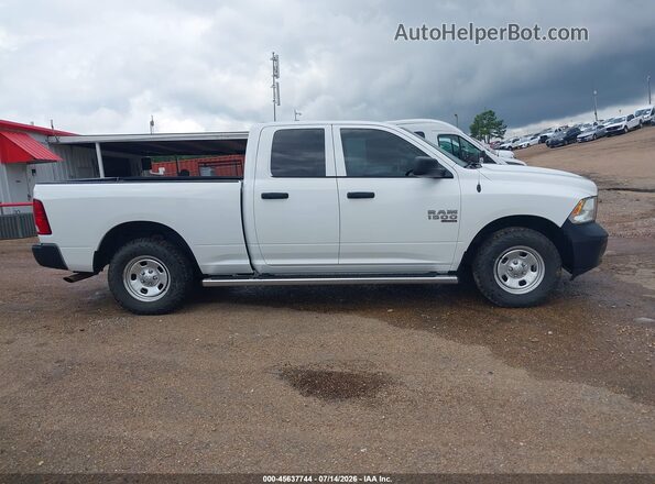 1C6RR7FG2LS156468 2020 RAM 1500 CLASSIC White 