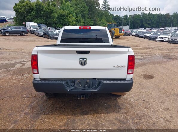 1C6RR7FG2LS156468 2020 RAM 1500 CLASSIC White 
