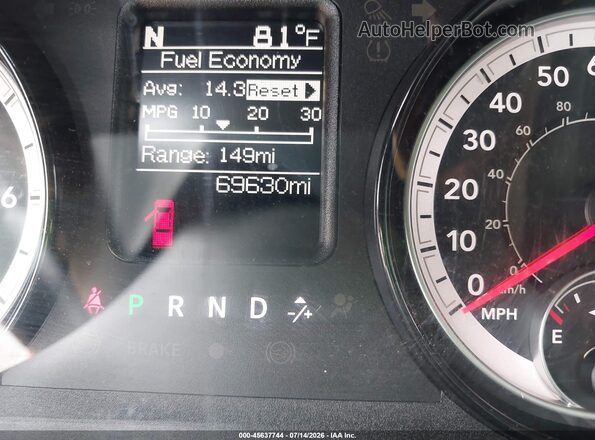 1C6RR7FG2LS156468 2020 RAM 1500 CLASSIC White 