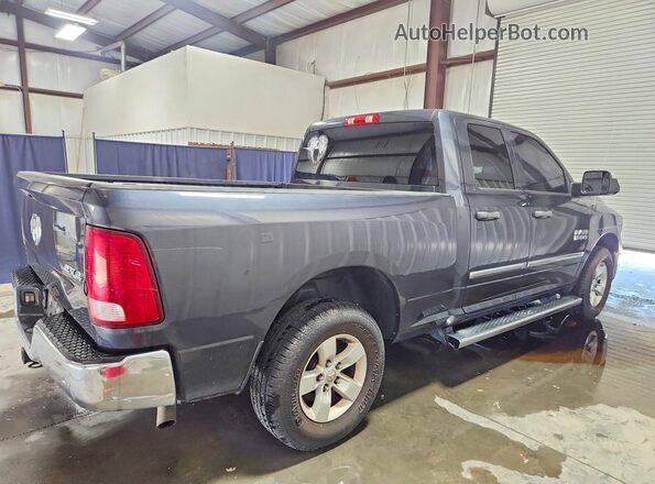 1C6RR7FG6HS697272 2017 RAM 1500 Синий Задняя правая четверть
