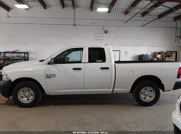 1C6RR7FG6KS632798 2019 RAM 1500 CLASSIC White Widok wnętrza 360 stopni