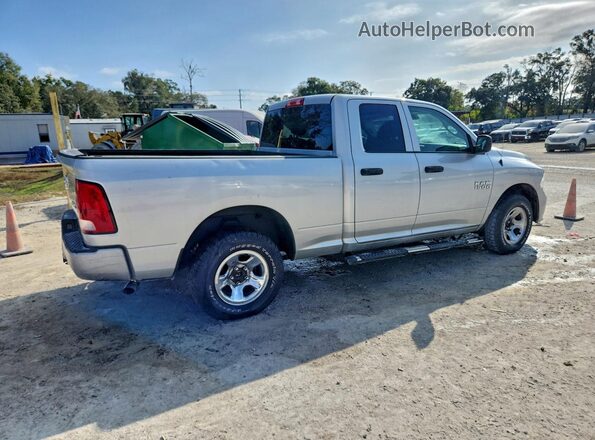 1C6RR7FG8HS599957 2017 RAM 1500 Silver უკანა მარჯვენა