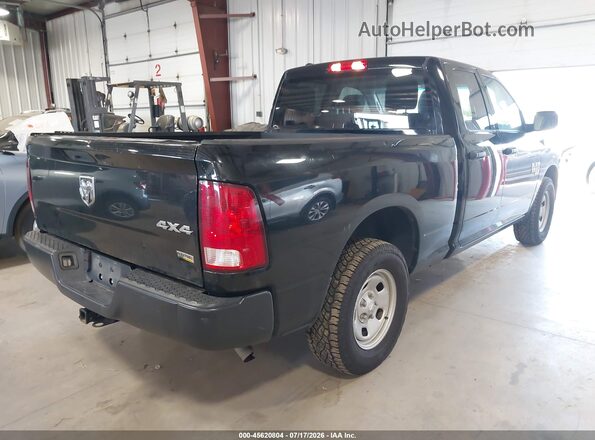 1C6RR7FG8KS632799 2019 RAM 1500 CLASSIC Black უკანა მარჯვენა