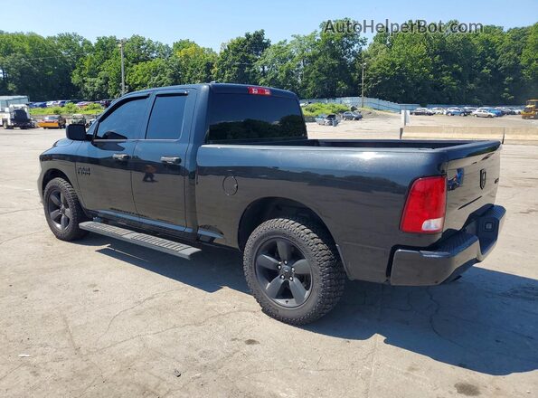 1C6RR7FG9JS208403 2018 RAM 1500 Black უკანა მარცხენა