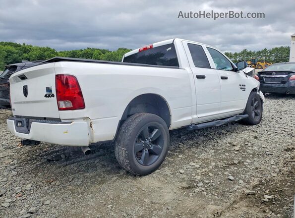 1C6RR7FG9KS543209 2019 RAM 1500 White Rear right