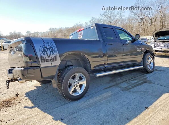1C6RR7FT2HS828890 2017 RAM 1500 Black Trasero derecho