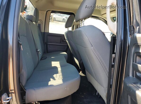 1C6RR7FT2HS828890 2017 RAM 1500 Black Vista de los asientos traseros
