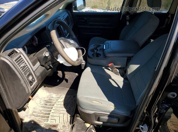 1C6RR7FT2HS828890 2017 RAM 1500 Black Vista interior delantera