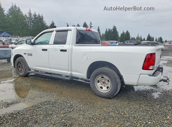 1C6RR7FT8GS181717 2016 RAM 1500 White Trasero izquierdo