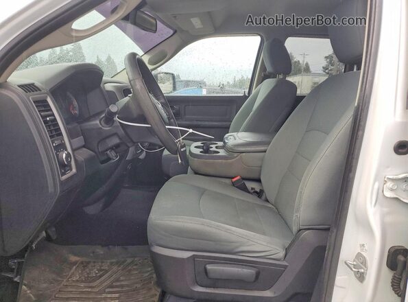 1C6RR7FT8GS181717 2016 RAM 1500 White Vista interior delantera