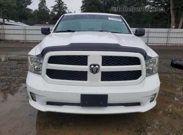 1C6RR7FT8GS181717 2016 RAM 1500 White Vista frontal
