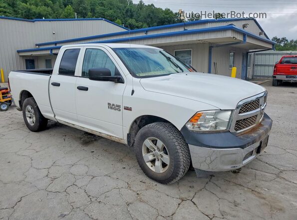 1C6RR7FT8JS183877 2018 RAM 1500 White წინა მარჯვენა