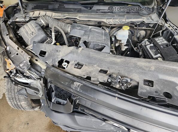 1C6RR7GG4NS218860 2022 RAM 1500 Угольный 