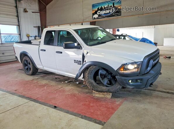 1C6RR7GT7LS153139 2020 RAM 1500 White Front right