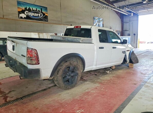 1C6RR7GT7LS153139 2020 RAM 1500 White Rear right