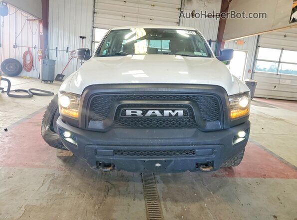 1C6RR7GT7LS153139 2020 RAM 1500 White Front view
