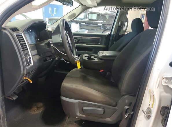 1C6RR7GT7LS153139 2020 RAM 1500 White Front interior view