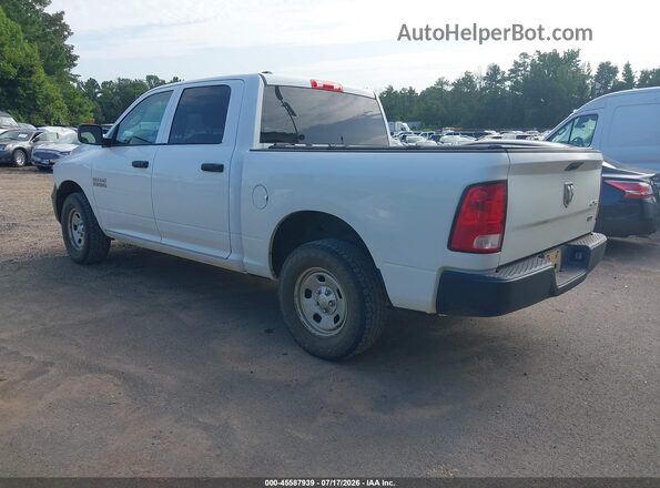 1C6RR7KG1HS551772 2017 RAM 1500 White Tył lewy