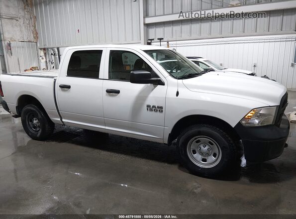 1C6RR7KG2JS294224 2018 RAM 1500 White 